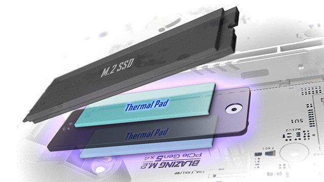 ASRock > B850 Steel Legend WiFi